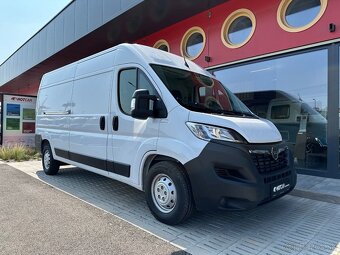 Opel Movano C Kasten L3H2 2.2 CDTi 103kW s ťažným zariad. - 4