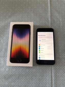 Iphone SE 2022 - 4