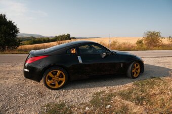 Nissan 350Z HR - 4