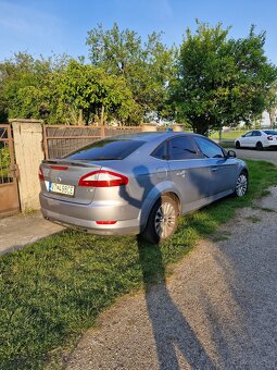 Ford Mondeo Mk4 1.8tdci 92kw - 4