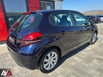 Peugeot 208 1.2 PureTech Active, 75 270km, Slovenské vozidlo - 4
