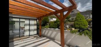 Pergola 5x4 - 4