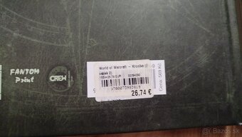 Zberateľský set WoW Kronika – nové, český jazyk - 4