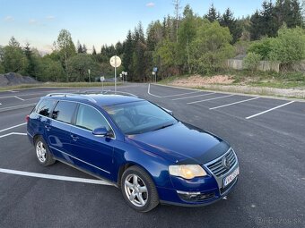 Volkswagen passat 1.9 tdi 77kw - 4