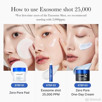 medicube - One Day Exosome Shot 25000 - 4