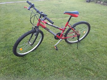 Detský horský bicykel 24" - 4