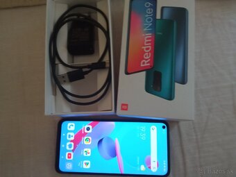 Redmi note 9 - 4