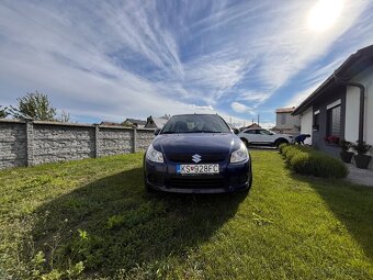 Na predaj Suzuki SX4 - 4
