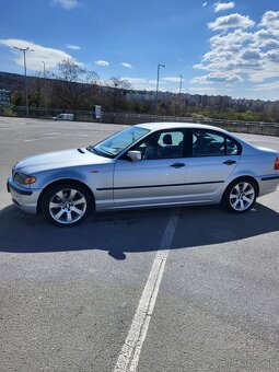 Bmw e46 320d - 4