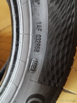 letne pneumatiky 205/60 r16 CONTINENTAL - 4