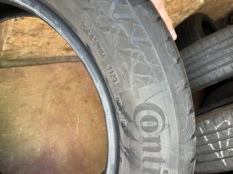 Continental 205/55 R16 91V letné - 4