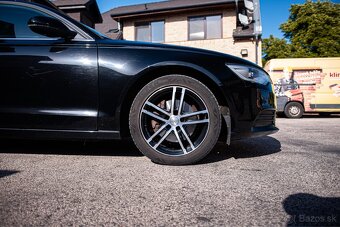 Audi A6 Avant 2.0TDi 130KW Automat 2013 - 4
