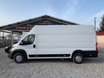 Citroën Jumper Furgon 2.0 BlueHDi 160 35+ L4H3 - 4