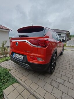 SsangYong Korando 1.5 Turbo T-GDI 163k - 4
