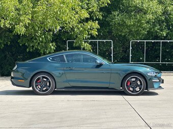 FORD MUSTANG BULLITT TOP STAV - 4