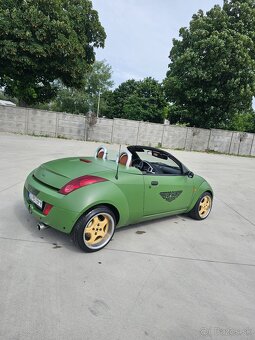 Fond Street - Ka Cabrio 1.6i 70kw (95Ps) +Chip NOVÁ STK-EK - 4
