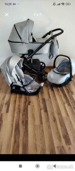 Kočík Baby Merc Mango - 4