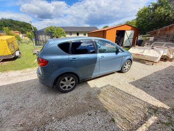 SEAT Altea 2004 2.0 TDI DSG 103kw - 4