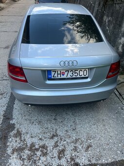 Audi a6 c6 sedan - 4
