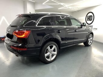 náhradné diely na: Audi Q7 Facelift 3.0 Tdi 176kw, Automatic - 4