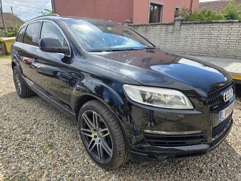 Audi Q7 3.0 TDi - 4