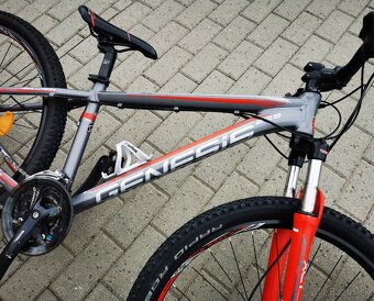 Na predaj bicykel GENESIS S RAM kolesa 27.5 - 4