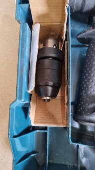 Vŕtacie kombinované kladivo Bosch GBH 2-28 F - 4