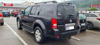Nissan Pathfinder 2.5 dCi LE 128 kW AT. - 4