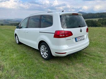 VW Sharan 2.0 TDI 130kW DSG A6 - 4