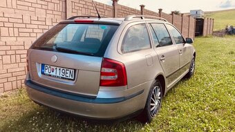 Škoda Octavia - 4