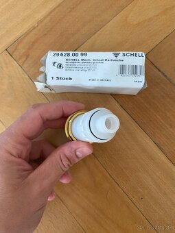 Schell kartuša na pisoár 296280099 - 4