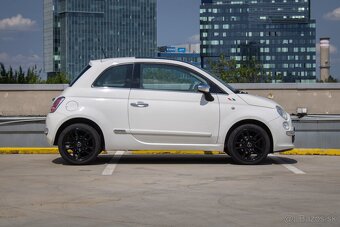 Fiat 500 1.4 16V Lounge - 4