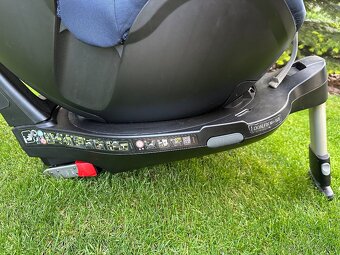 Britax Romer Dualfix M i-Size Tmavomodrá farba - 4