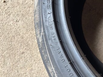 Originál disky R18 + 235/45R18 - 4