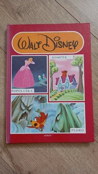 Walt Disney, detské knihy - 4
