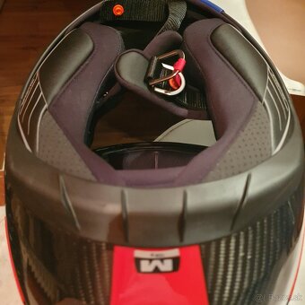 Predam Shark spertan carbon vel. M - 4