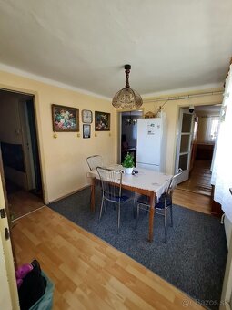 3.izb RD Drahovce Slnečný pozemok - 4