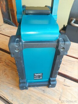 Makita aku rádio - 4