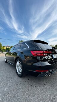 [✔️] Audi A4 S-LINE B9 2.0 TDI 140kW | 135 XXX | - 4