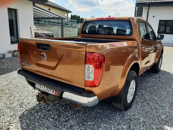nissan navara 2,3d 120kw - 4