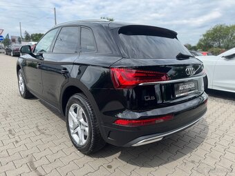 Audi Q5 40 TDI Quattro 150kW, A7 - 4