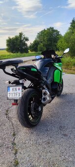 Kawasaki Z1000SX 2015 - 4