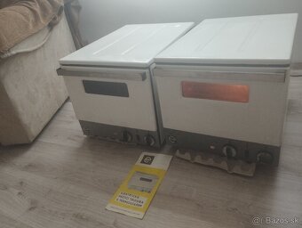 Elektrická rúra s termostatom - 4