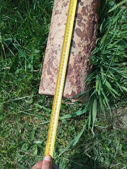 Hrubostenna železná rúra 544cm - 4