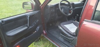 Predám Opel Frontera B 2,2 dti 85kw - 4