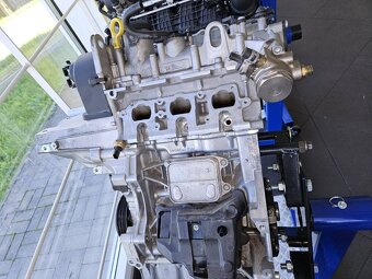 MOTOR CHZ 1,0 TSI - VW - SKODA - SEAT - 4