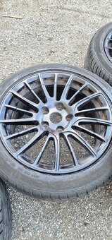 Elektróny rozteč 5x100 225/45 R17 - 4