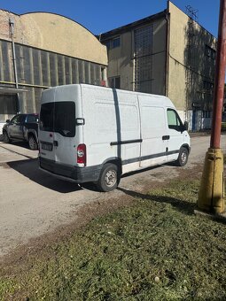 Renaut Master - 4