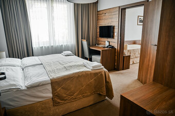 Predám 2 poukazy na wellness pobyt do Športhotela Donovaly - 4