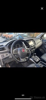 FIAT FULLBACK DIESEL 4X4 ROK 2017 AUTOMAT - 4
